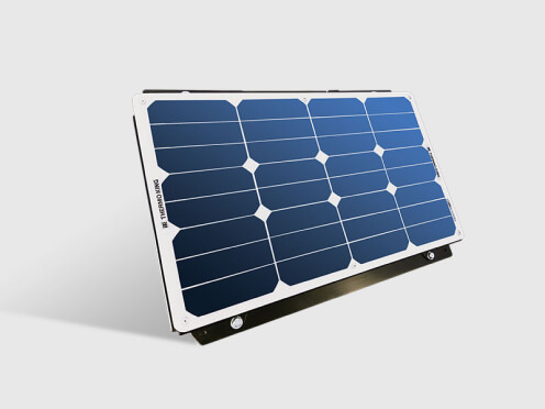 Decreased Downtime with Solar Power